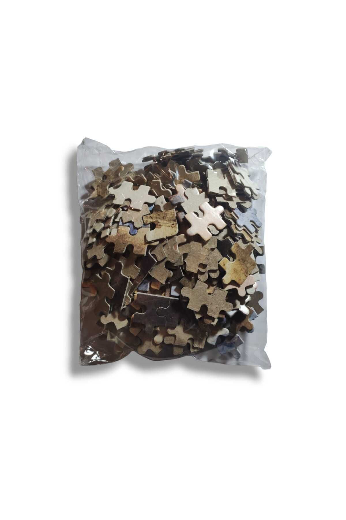 250 Parça Puzzle Tsiditional - Görsel 2