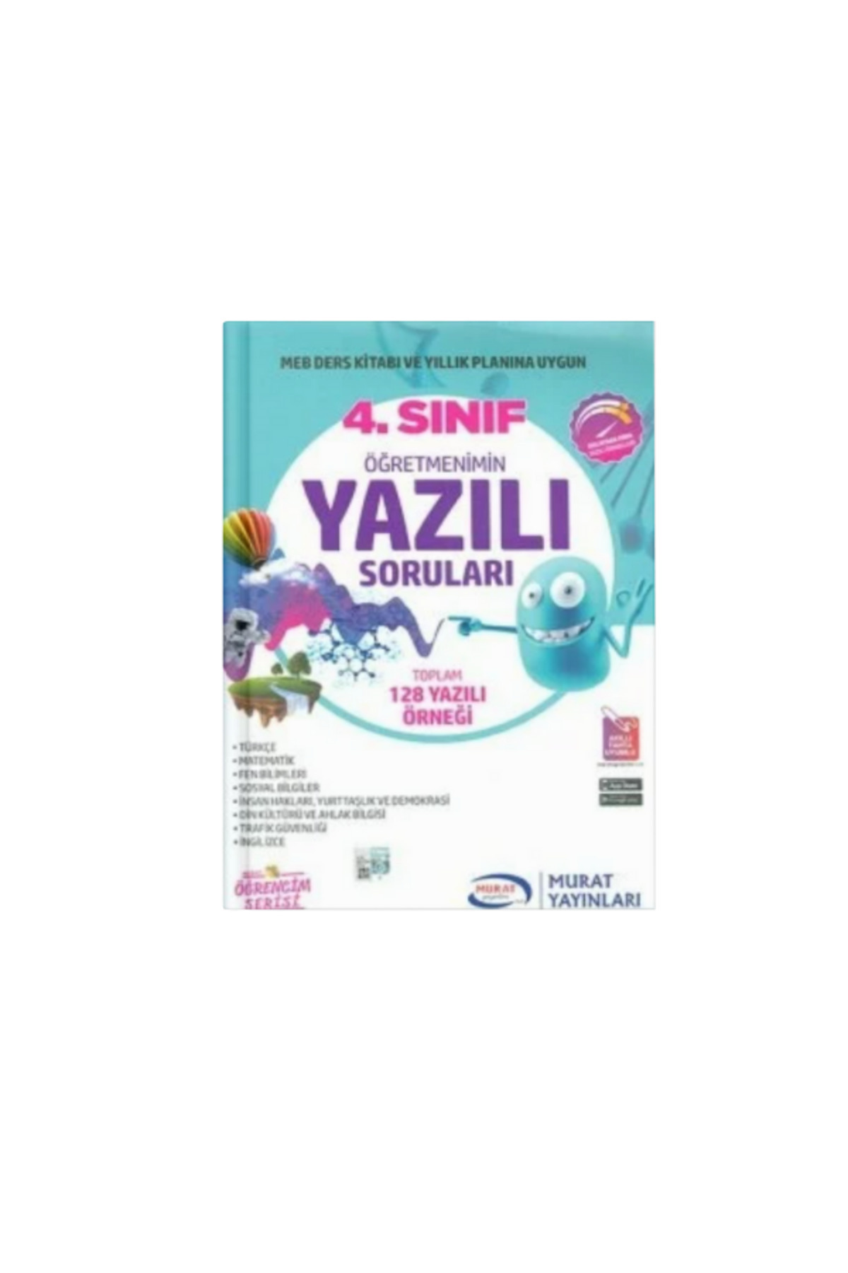 4. Sınıf Öğretmenimin Yazılı Soruları Tüm Dersler Açık Uçlu Sınav Soruları - Görsel 2