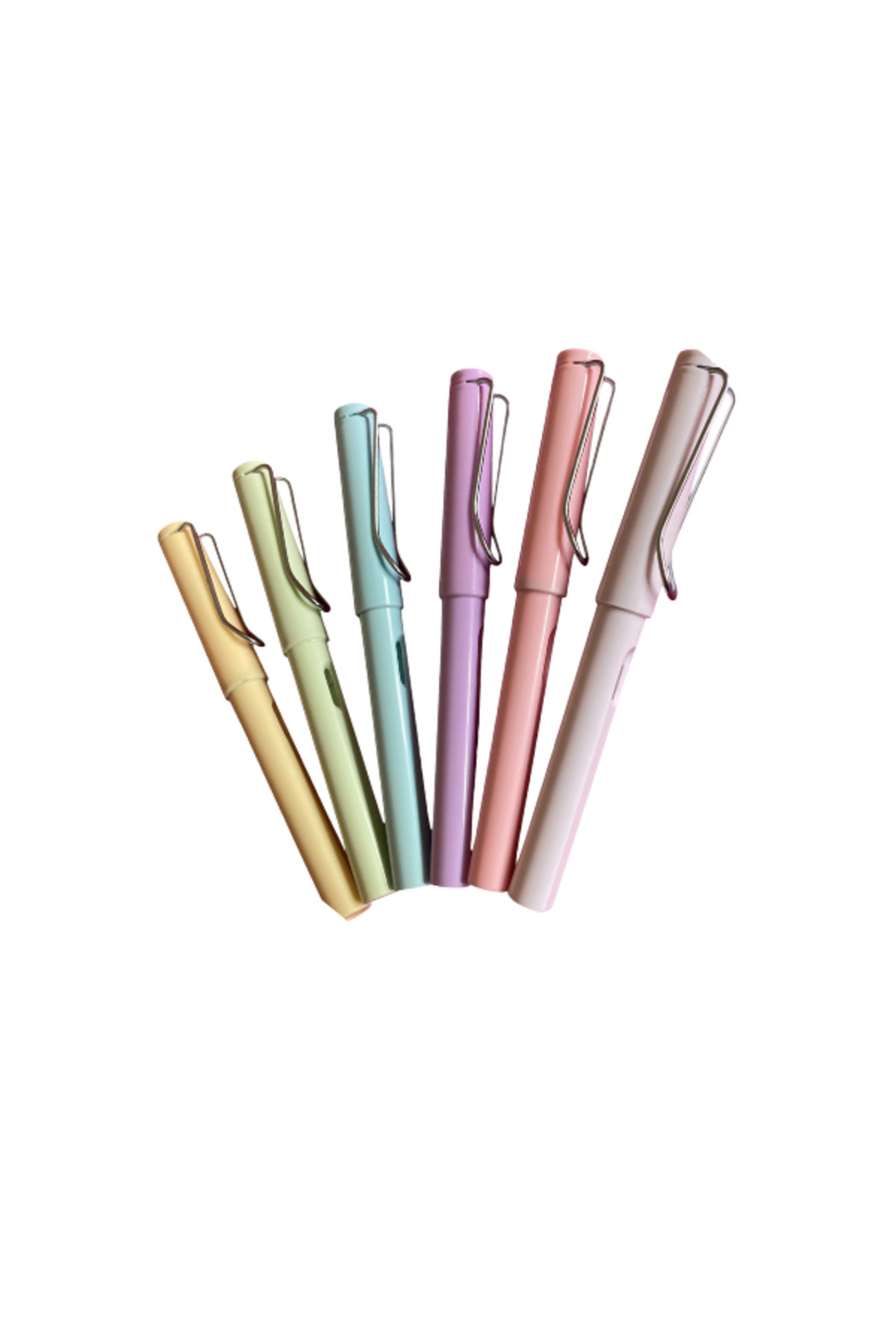 Bitmeyen Kurşun Kalem - Pastel Renkli Sonsuz Kalem, Ekonomik Çizim Kalemi (Cok renkli) - Görsel 2