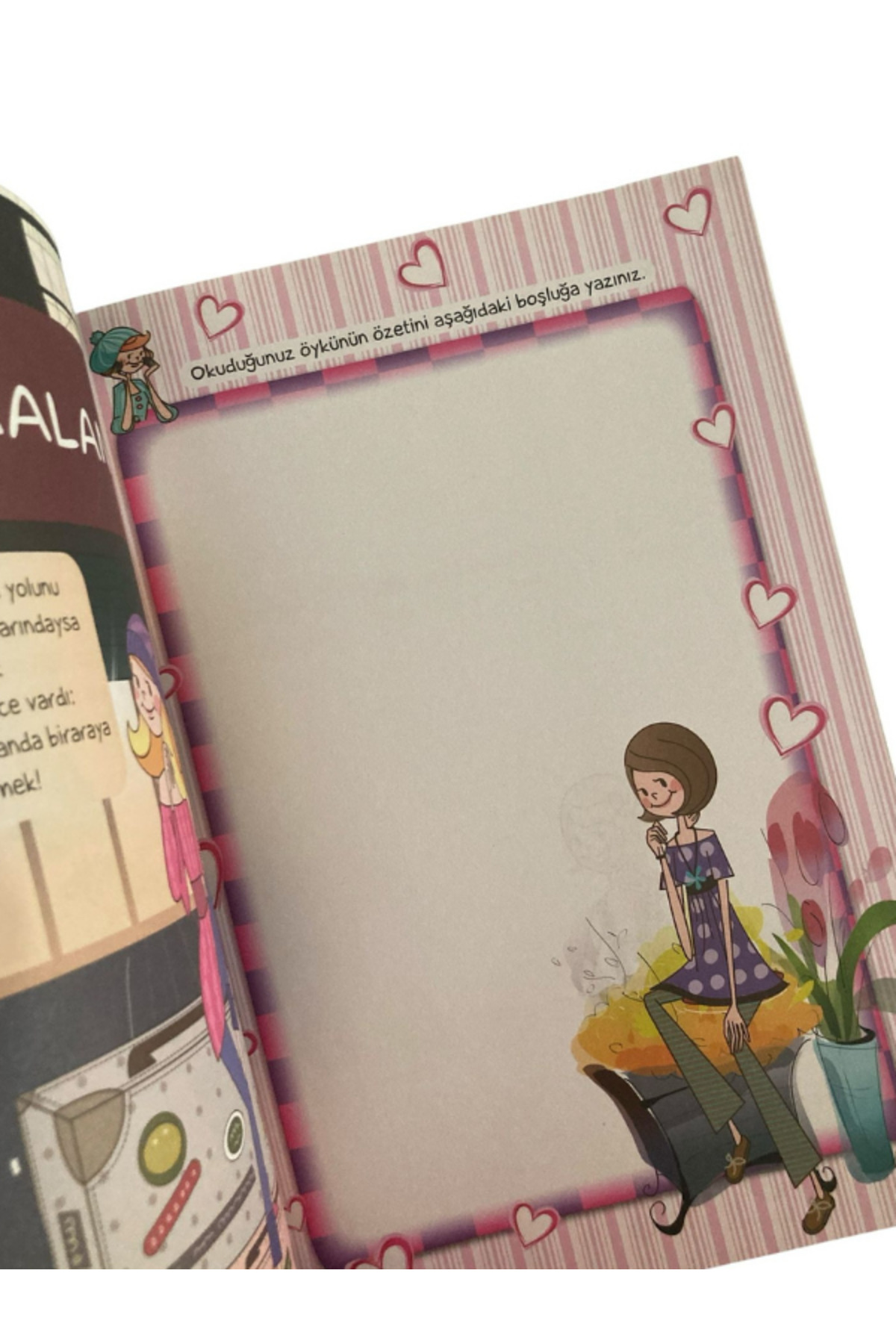 Bizim Kulüp - Çocuk Etkinlik Kitabı - Görsel 3