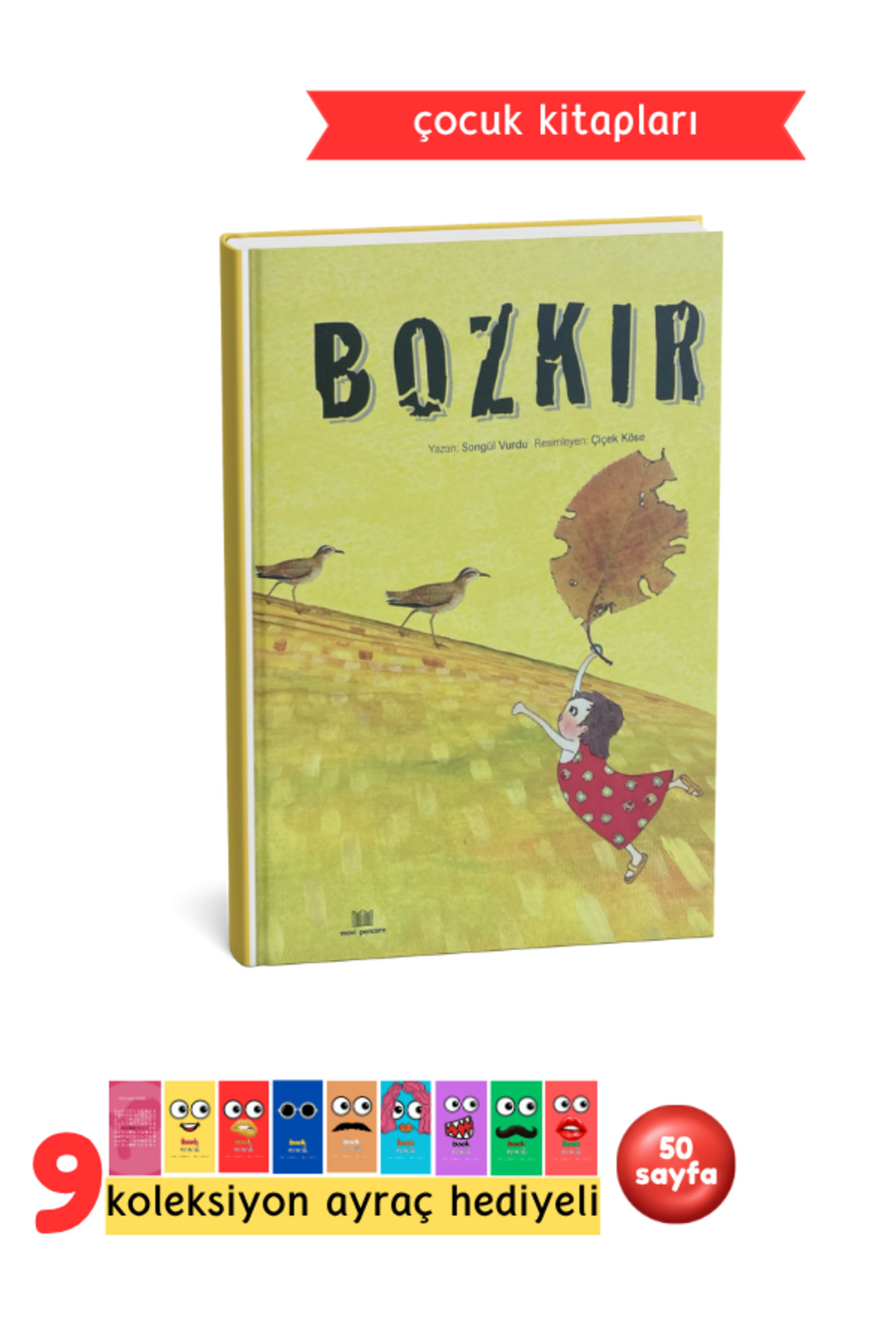 Bozkır - Çocuk Masal Kitabı