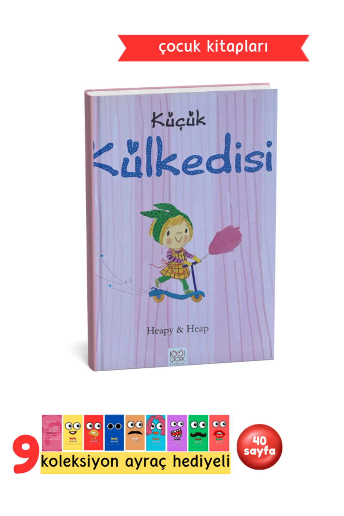 Küçük Külkedisi - Çocuk Masal Kitabı