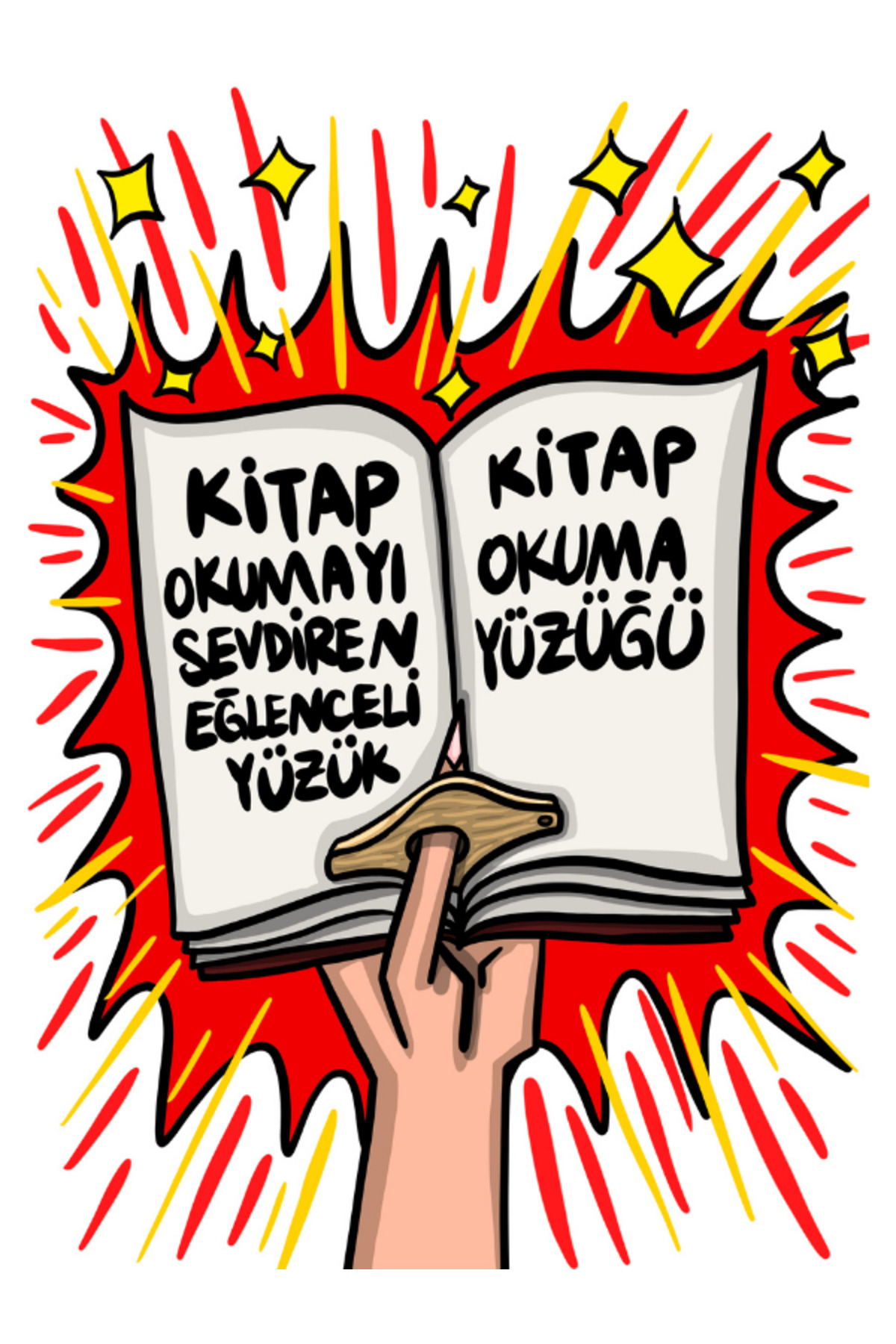 Stres Yok Mandala Seti 5 – Eğlenceli Mandala Kitabı - Görsel 2
